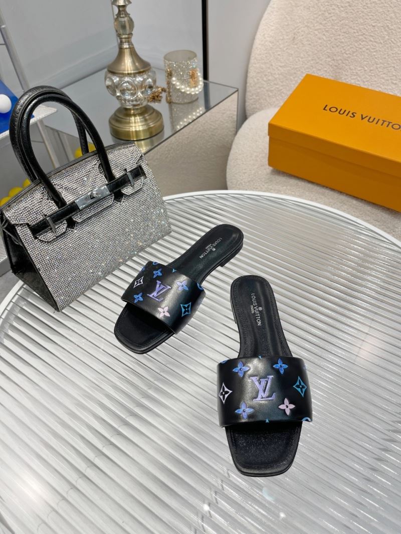 LV Slippers